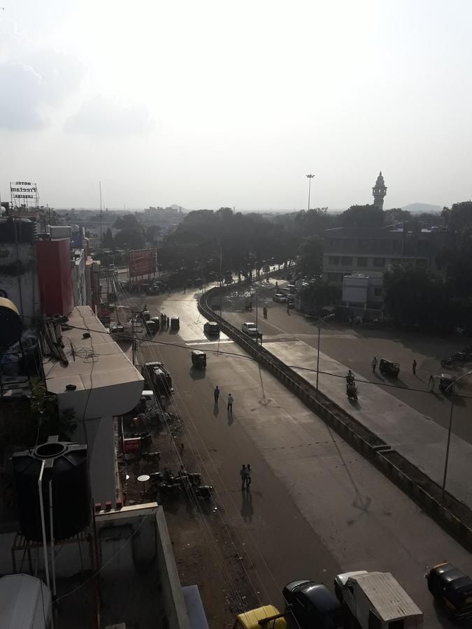 Hotel Pariwar Aurangābād Exterior foto